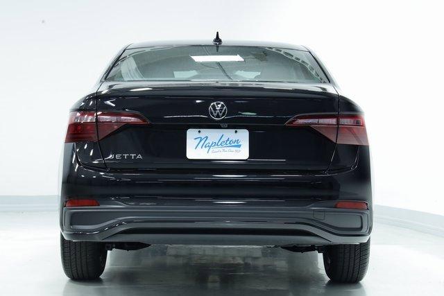 new 2024 Volkswagen Jetta car, priced at $22,260