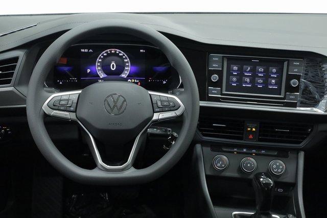 new 2024 Volkswagen Jetta car, priced at $22,260