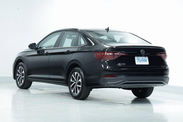 new 2024 Volkswagen Jetta car, priced at $22,260