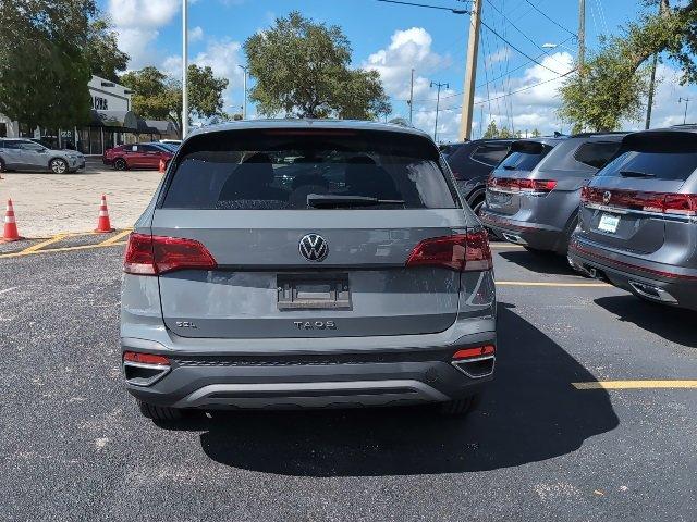 used 2022 Volkswagen Taos car, priced at $19,000