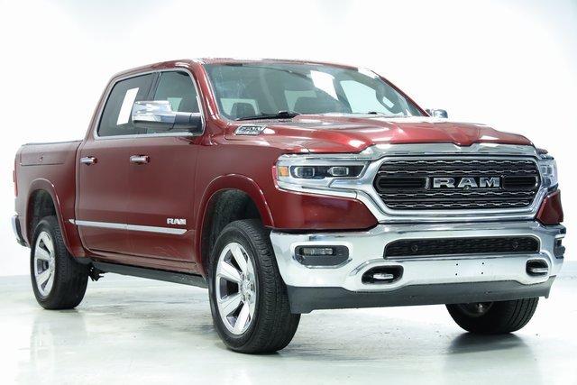 used 2019 Ram 1500 car, priced at $34,700