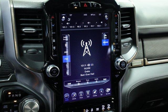used 2019 Ram 1500 car, priced at $34,700