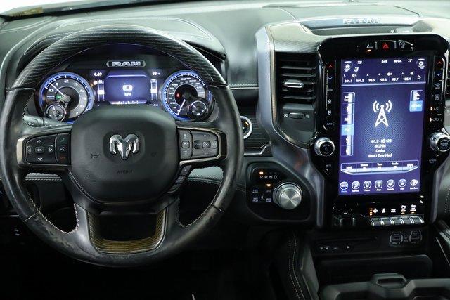 used 2019 Ram 1500 car, priced at $34,700