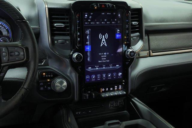 used 2019 Ram 1500 car, priced at $34,700