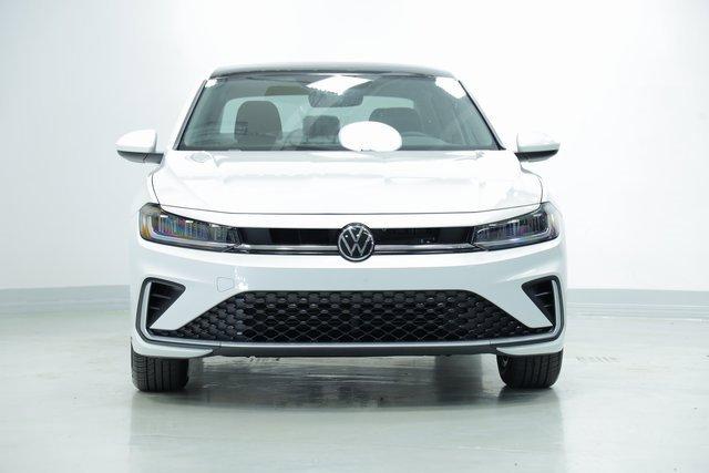 new 2025 Volkswagen Jetta car, priced at $25,675