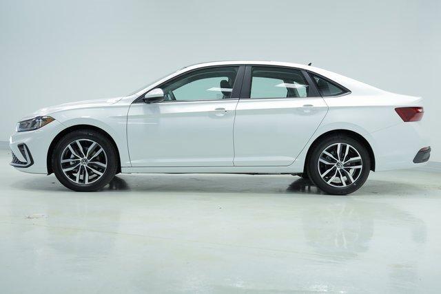 new 2025 Volkswagen Jetta car, priced at $25,675
