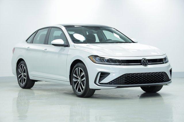new 2025 Volkswagen Jetta car, priced at $25,675