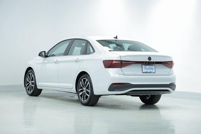 new 2025 Volkswagen Jetta car, priced at $25,675