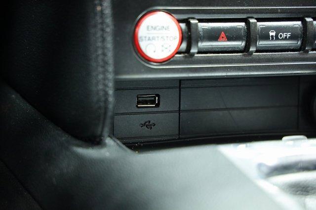 used 2016 Ford Mustang car, priced at $16,750