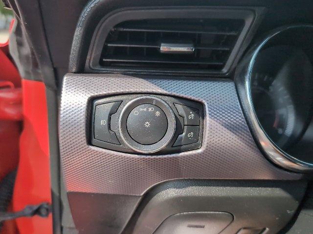 used 2016 Ford Mustang car, priced at $15,999