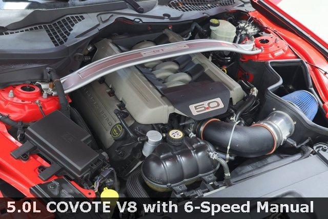 used 2016 Ford Mustang car, priced at $16,750