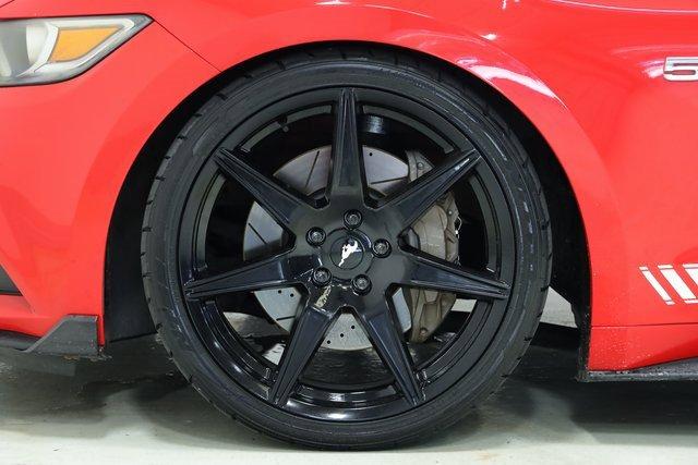 used 2016 Ford Mustang car, priced at $16,750