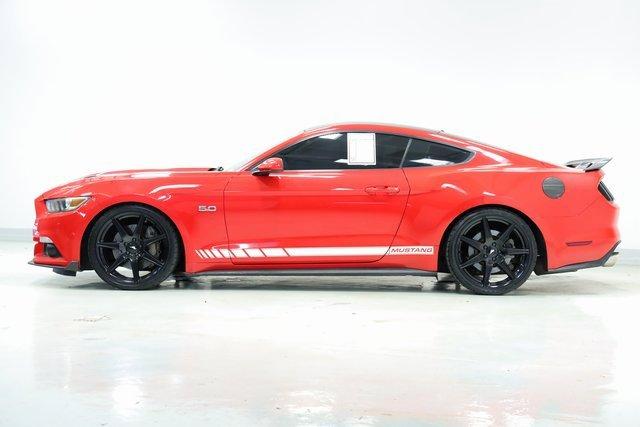 used 2016 Ford Mustang car, priced at $16,750