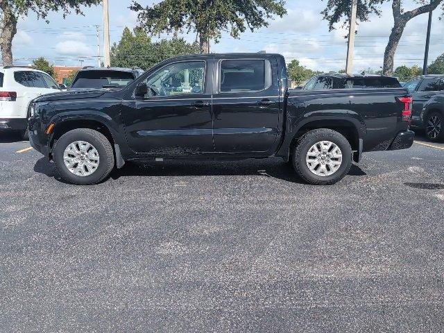 used 2023 Nissan Frontier car, priced at $30,000