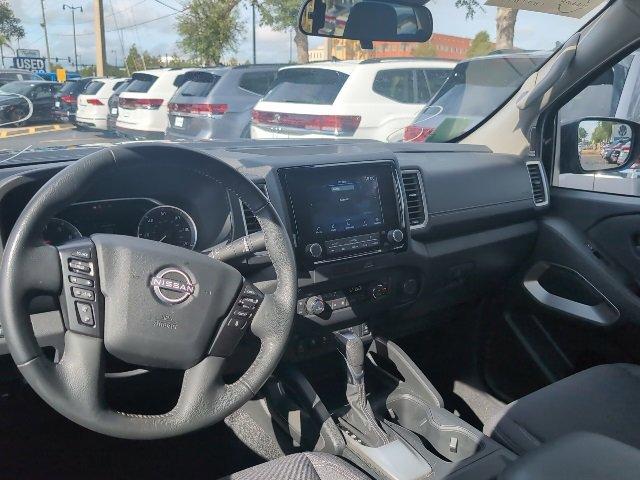 used 2023 Nissan Frontier car, priced at $30,000