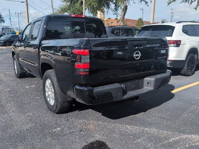 used 2023 Nissan Frontier car, priced at $30,000