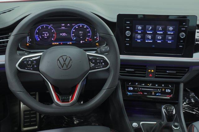 new 2025 Volkswagen Jetta GLI car, priced at $34,758