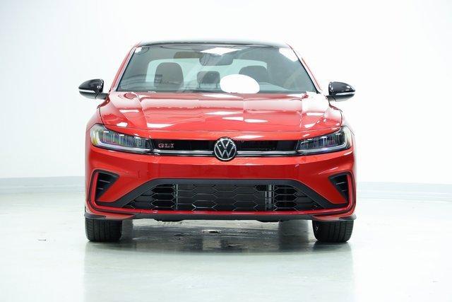 new 2025 Volkswagen Jetta GLI car, priced at $34,758