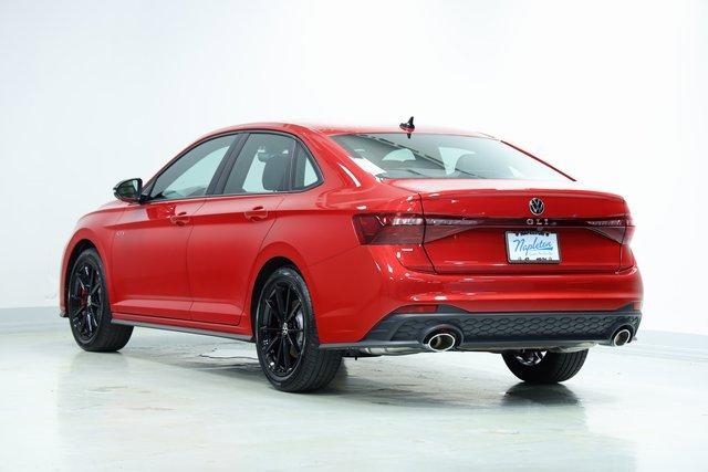 new 2025 Volkswagen Jetta GLI car, priced at $34,758