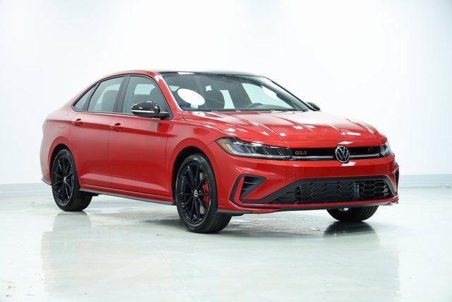 new 2025 Volkswagen Jetta GLI car, priced at $34,758