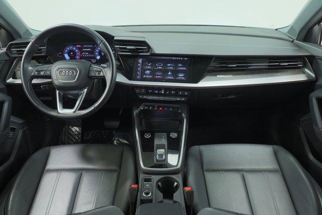 used 2024 Audi A3 car, priced at $27,942
