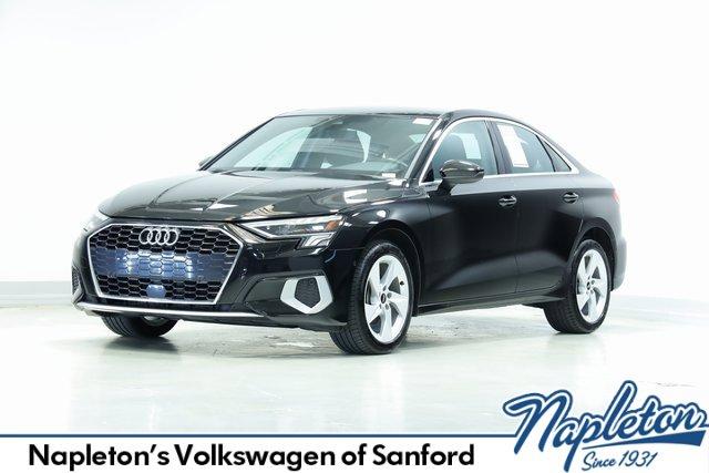 used 2024 Audi A3 car, priced at $29,900