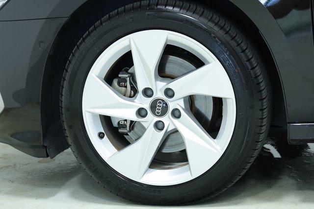 used 2024 Audi A3 car, priced at $27,942