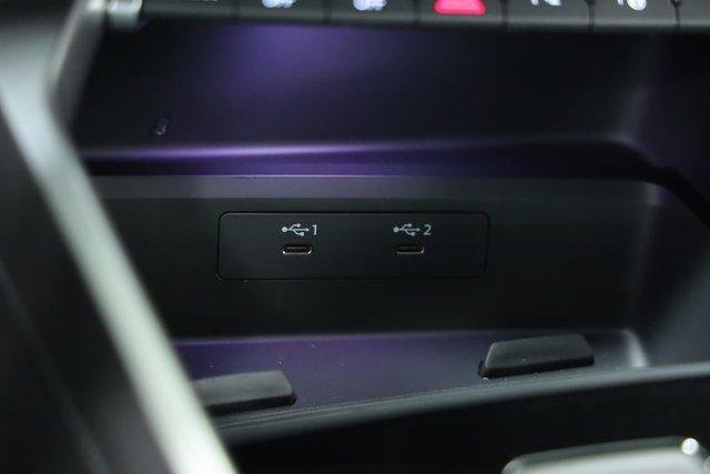 used 2024 Audi A3 car, priced at $27,942