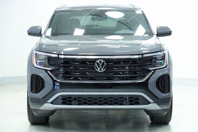 new 2025 Volkswagen Atlas Cross Sport car, priced at $41,330