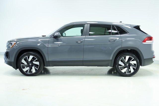 new 2025 Volkswagen Atlas Cross Sport car, priced at $41,330