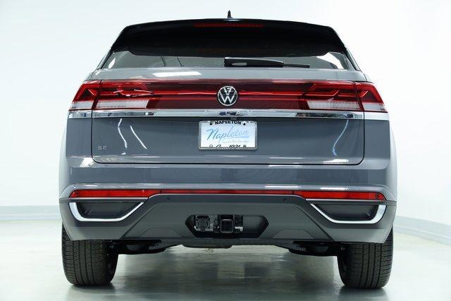 new 2025 Volkswagen Atlas Cross Sport car, priced at $41,330