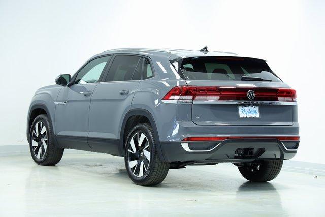 new 2025 Volkswagen Atlas Cross Sport car, priced at $41,330