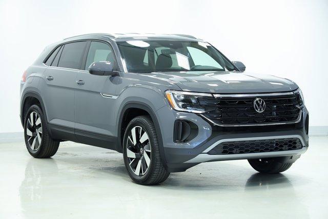 new 2025 Volkswagen Atlas Cross Sport car, priced at $41,330