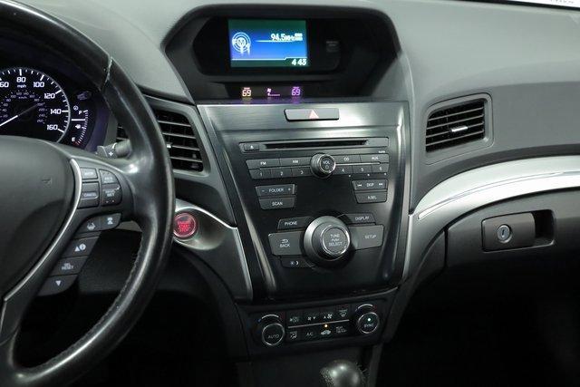 used 2021 Acura ILX car, priced at $19,400
