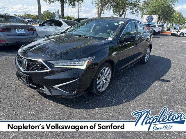 used 2021 Acura ILX car, priced at $19,400