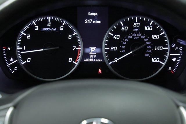 used 2021 Acura ILX car, priced at $19,400