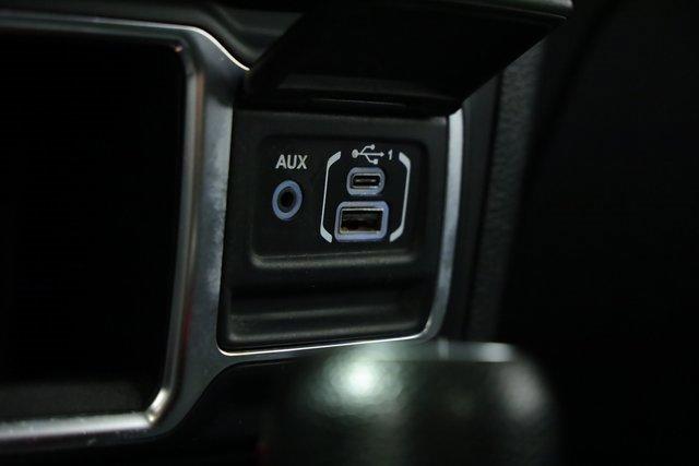 used 2020 Jeep Wrangler car, priced at $20,500