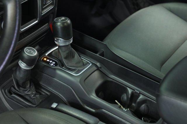 used 2020 Jeep Wrangler car, priced at $20,500