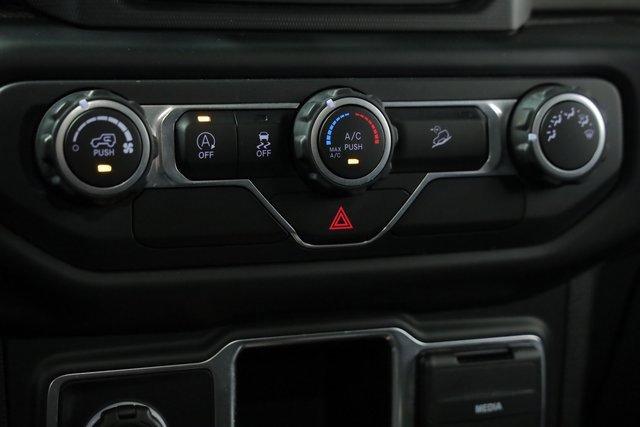 used 2020 Jeep Wrangler car, priced at $20,500