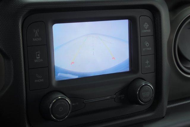 used 2020 Jeep Wrangler car, priced at $20,500