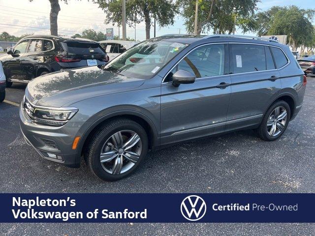 used 2019 Volkswagen Tiguan car, priced at $20,910