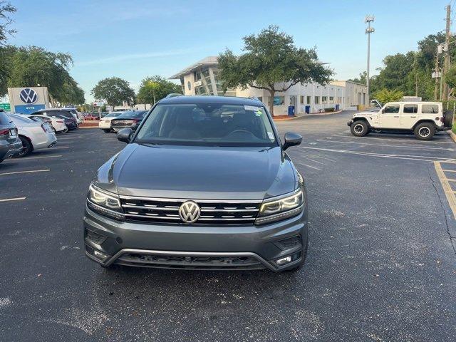 used 2019 Volkswagen Tiguan car, priced at $20,910