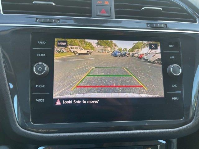 used 2019 Volkswagen Tiguan car, priced at $20,910