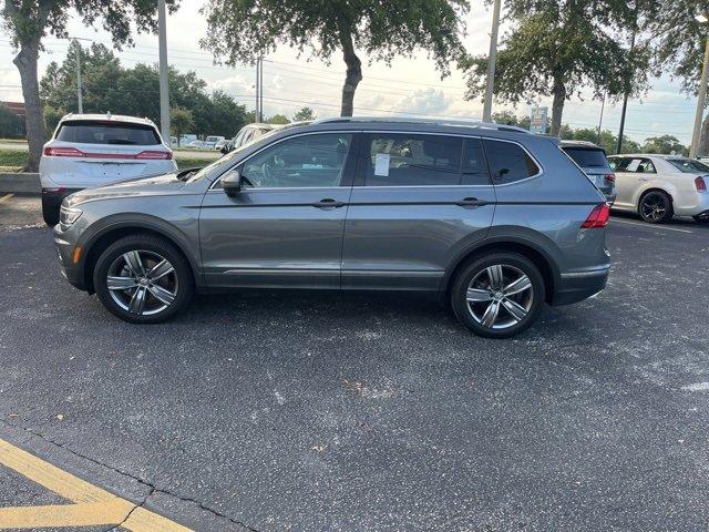 used 2019 Volkswagen Tiguan car, priced at $20,910