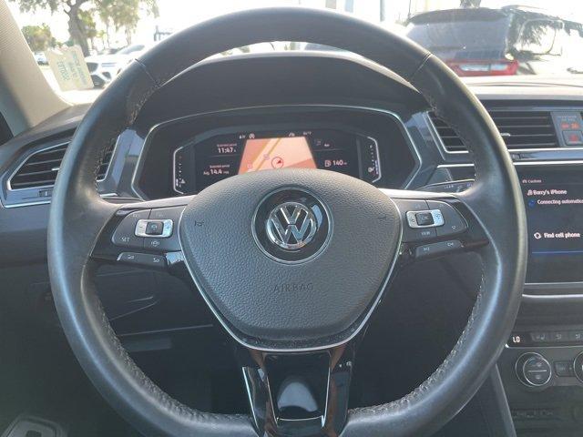 used 2019 Volkswagen Tiguan car, priced at $20,910