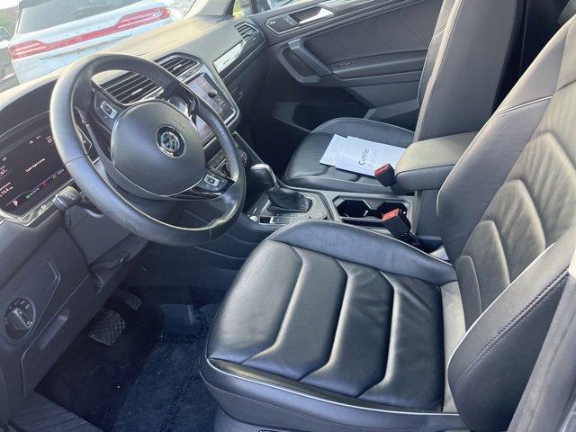 used 2019 Volkswagen Tiguan car, priced at $20,910