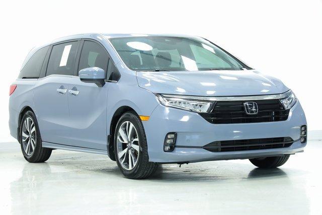 used 2023 Honda Odyssey car, priced at $34,500