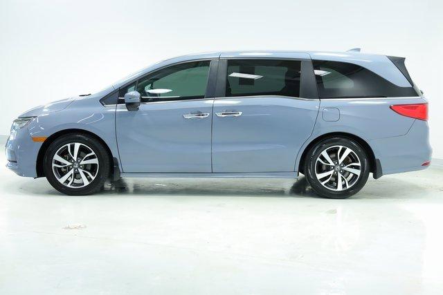 used 2023 Honda Odyssey car, priced at $34,500