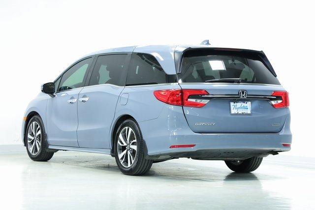 used 2023 Honda Odyssey car, priced at $34,500