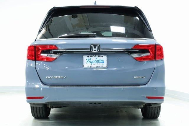 used 2023 Honda Odyssey car, priced at $34,500